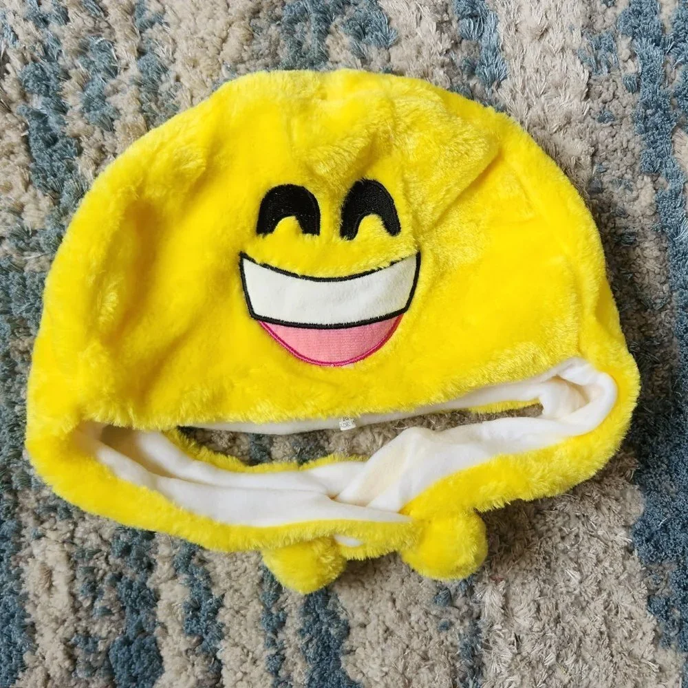 N/A big smile